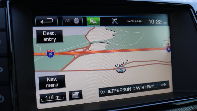 Used 2017 Jaguar F-TYPE Convertible image 18