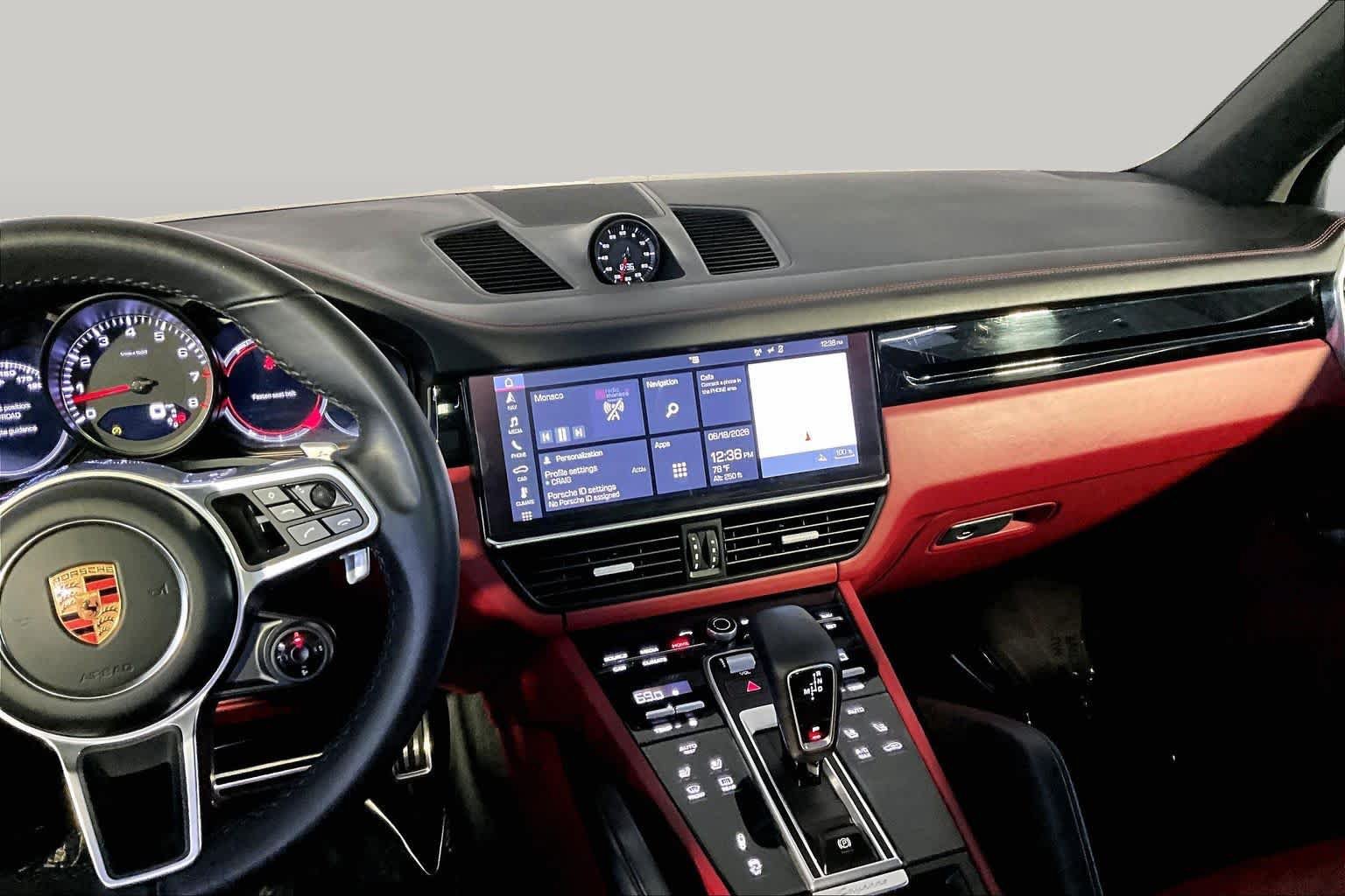 Used 2019 Porsche Cayenne S AWD/4WD image 7