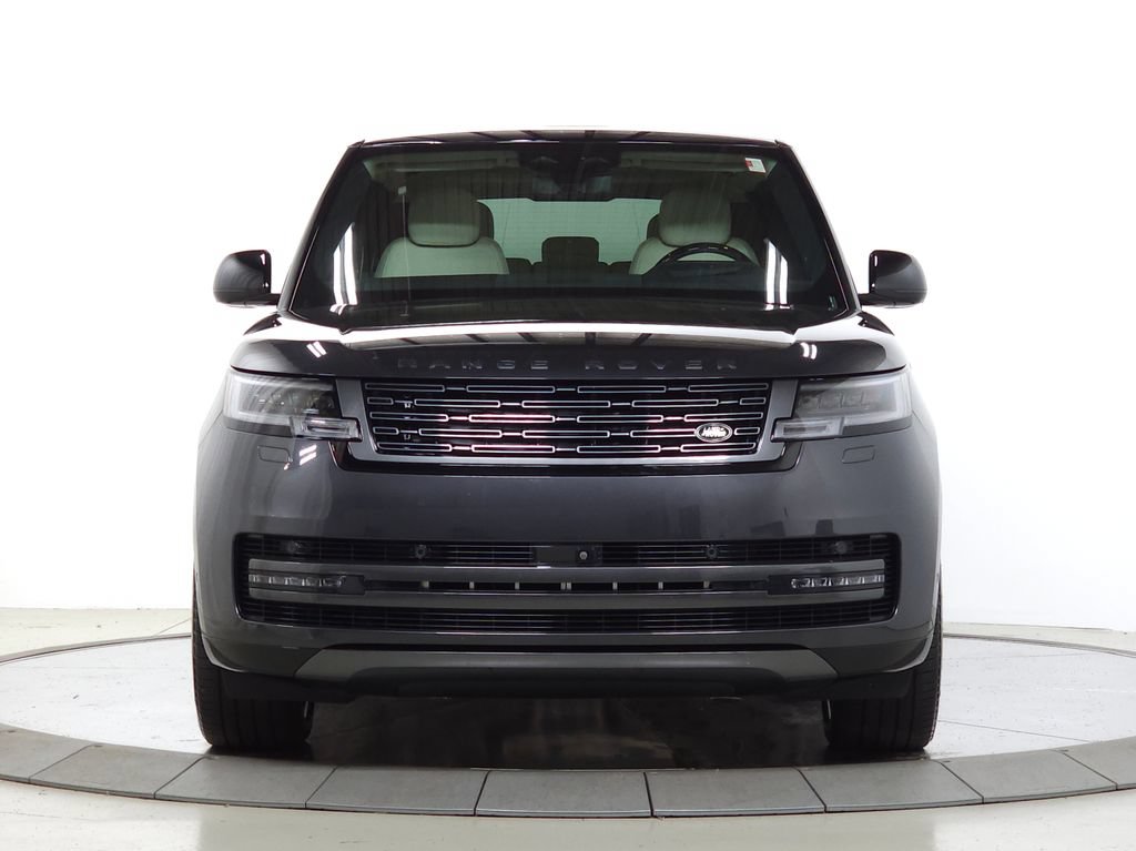 Certified 2024 Land Rover Range Rover SE AWD/4WD image 11
