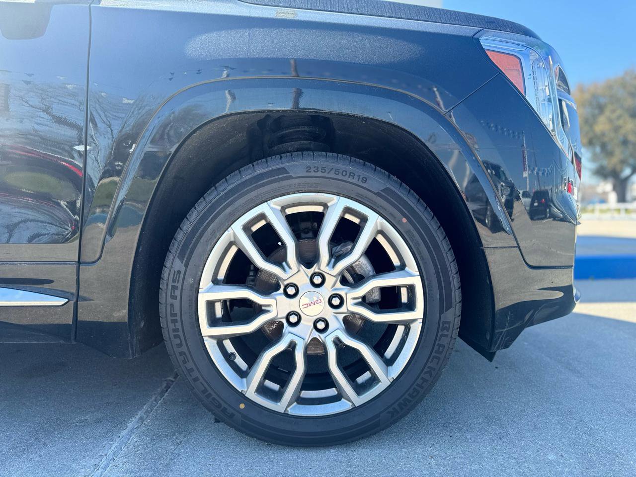Used 2022 GMC Terrain Denali w/ Denali Premium Package image 23