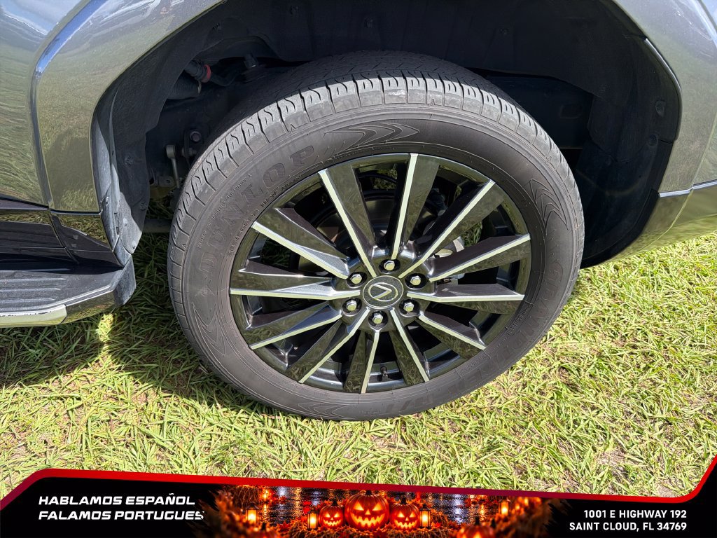 Used 2025 Lexus GX 550 w/ Cold Area Package AWD/4WD image 11