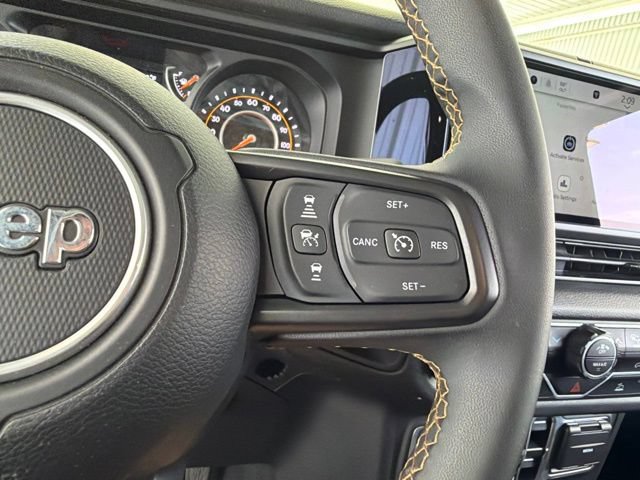 Used 2024 Jeep Wrangler Unlimited Sport AWD/4WD image 22