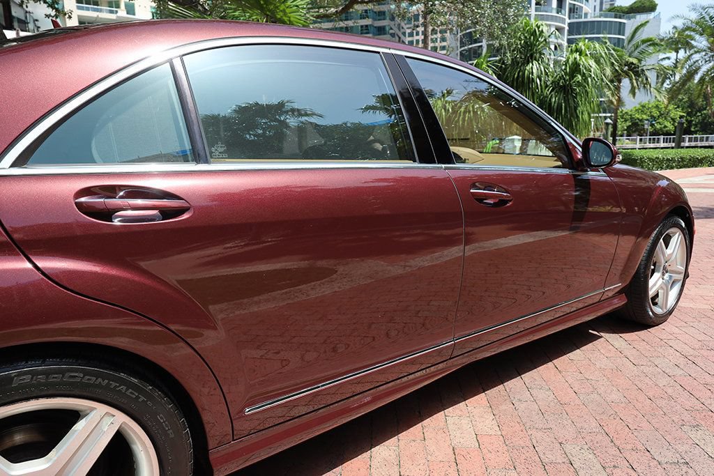 Used 2007 Mercedes-Benz S 550 image 23