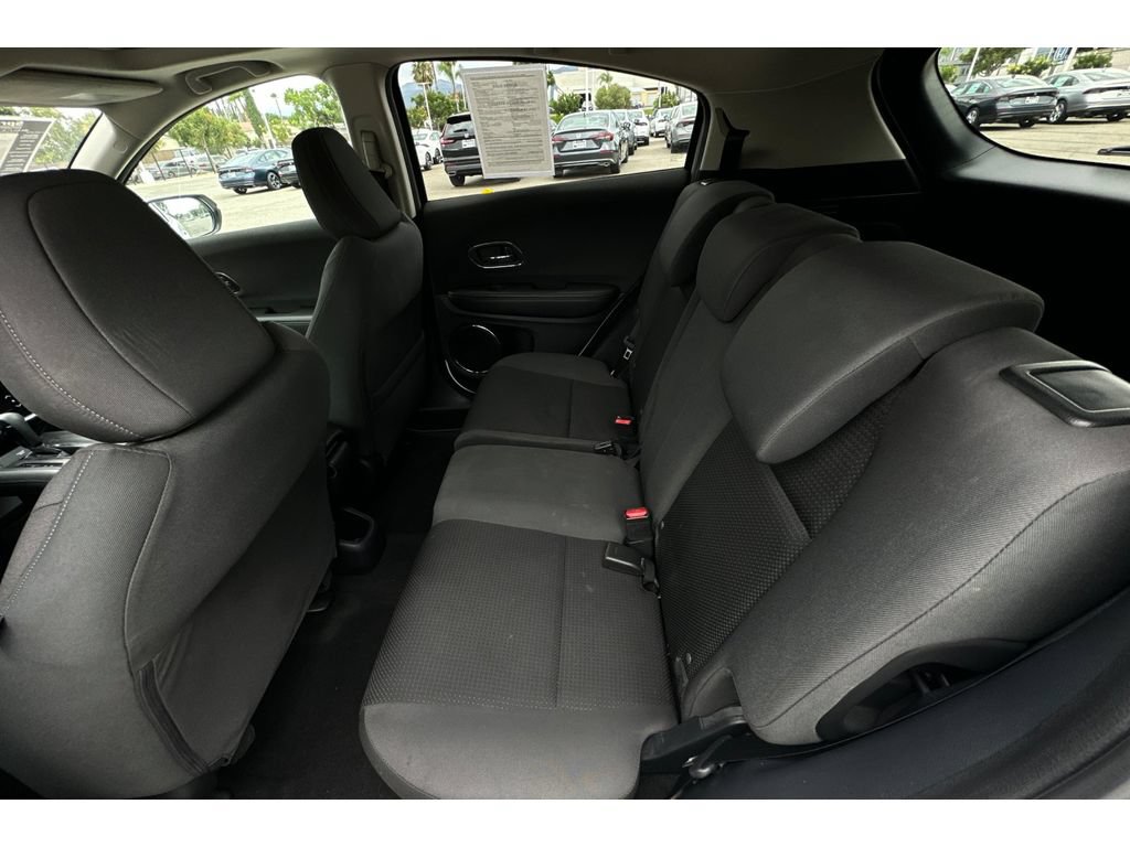 Certified 2020 Honda HR-V EX image 14