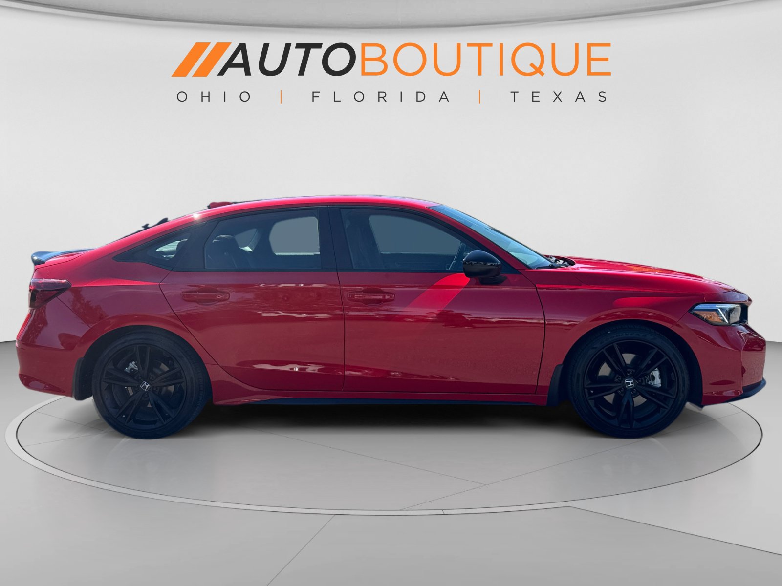 Used 2026 Honda Civic Si image 6