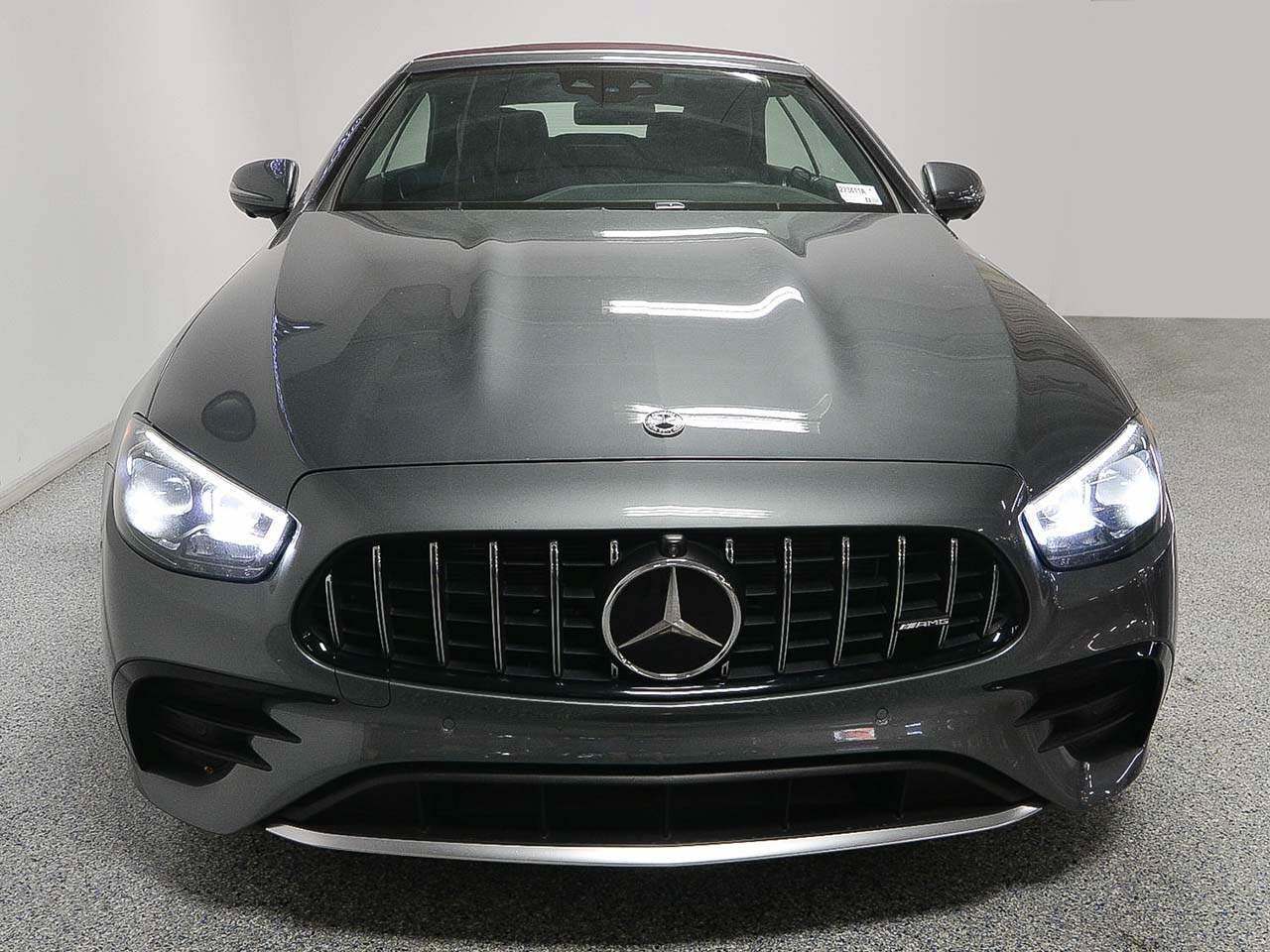 Used 2021 Mercedes-Benz E 53 AMG 4MATIC Cabriolet image 4