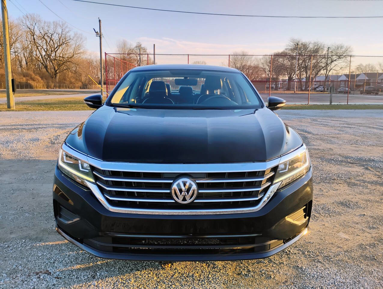 Used 2020 Volkswagen Passat 2.0T S image 7