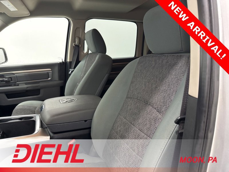 Used 2018 RAM 1500 Big Horn image 17