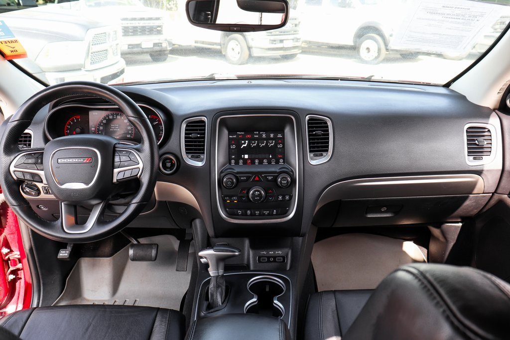 Used 2019 Dodge Durango SXT image 23