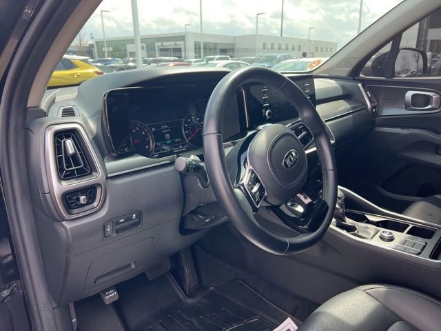 Certified 2021 Kia Sorento S image 10