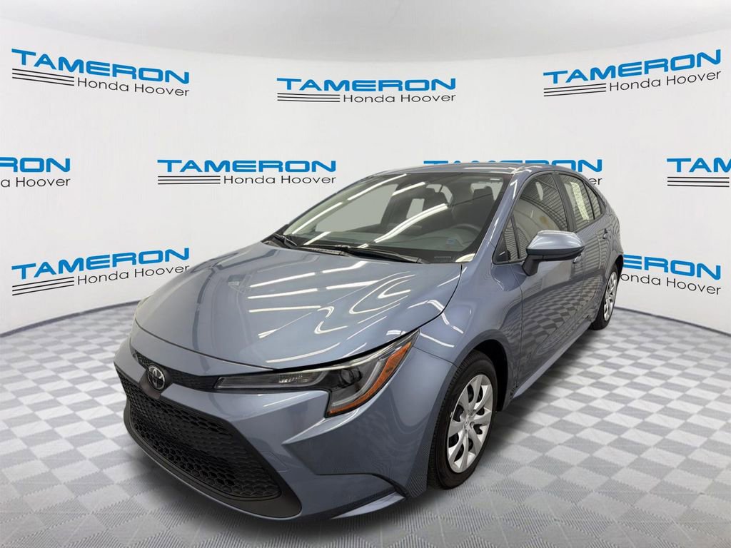 Used 2022 Toyota Corolla LE