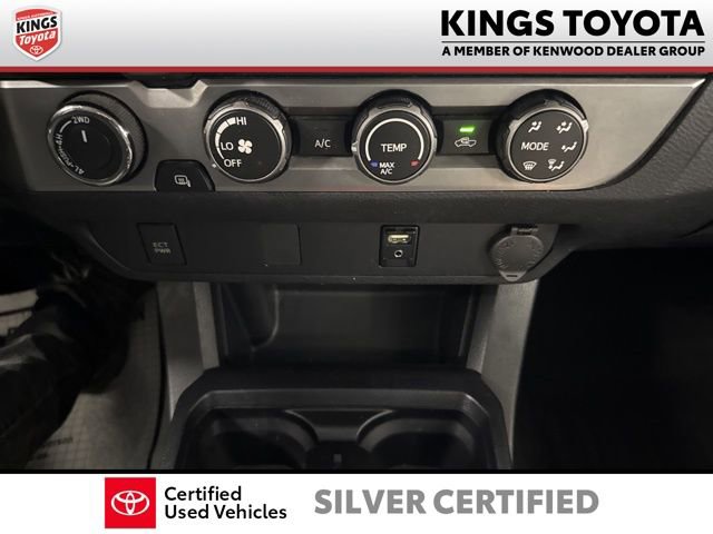 Certified 2019 Toyota Tacoma SR w/ SR Convenience Package image 29
