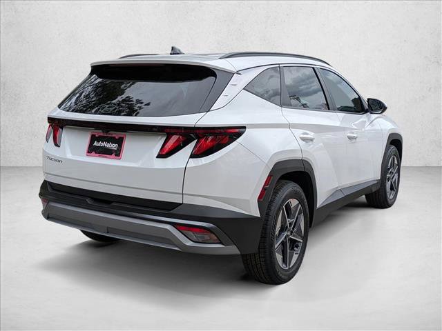 New 2026 Hyundai Tucson SEL FWD video 2