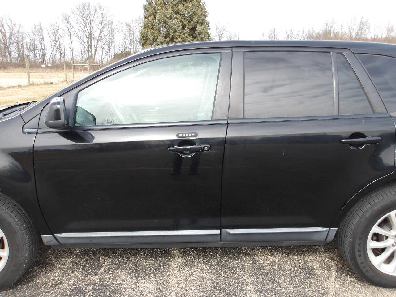 Used 2009 Ford Edge SEL image 35