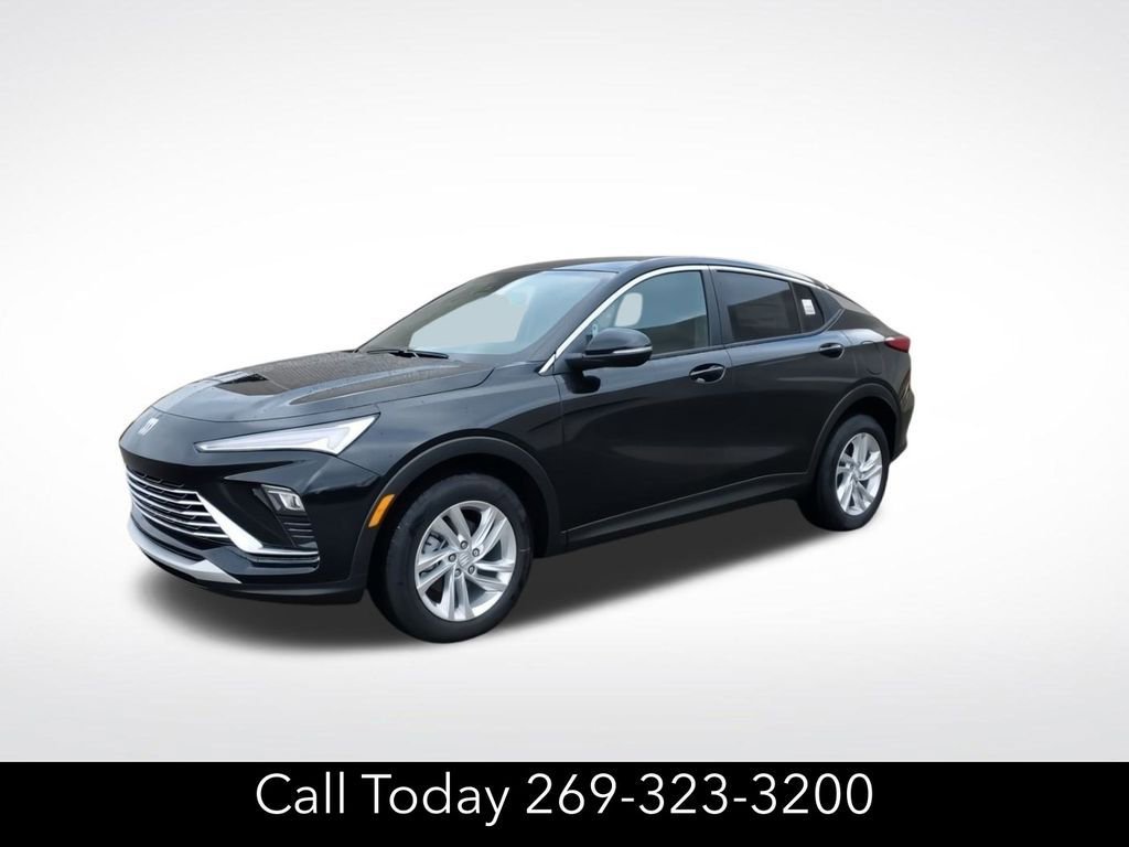 New 2025 Buick Envista Preferred w/ Advanced Safety Package image 4