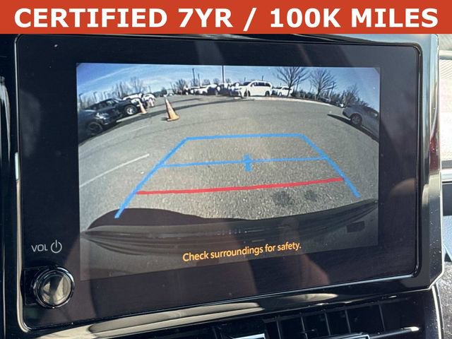 Used 2025 Toyota Corolla SE image 20