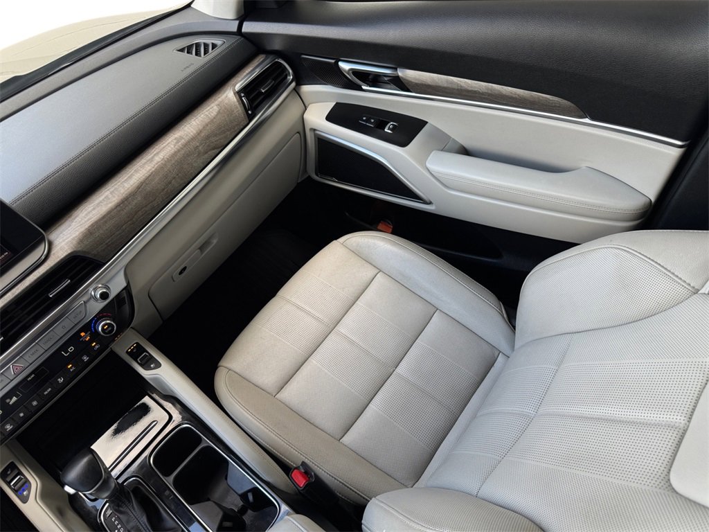 Used 2021 Kia Telluride EX w/ EX Premium Package image 17