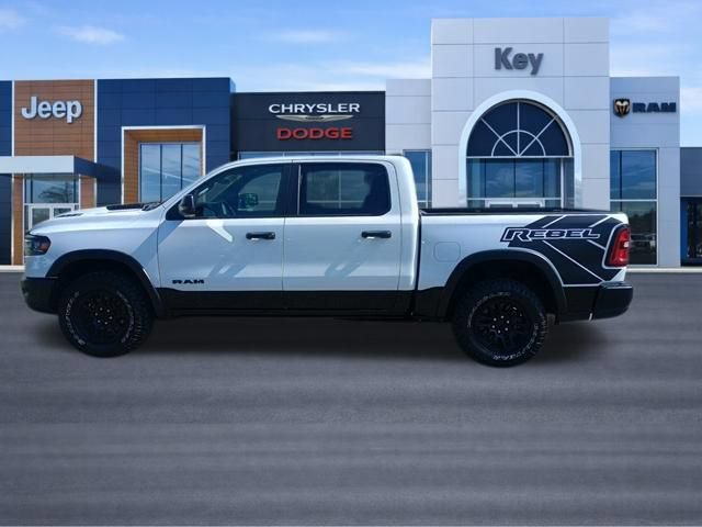 Used 2025 RAM 1500 Rebel w/ Rebel Level 1 Equipment Group AWD/4WD image 2
