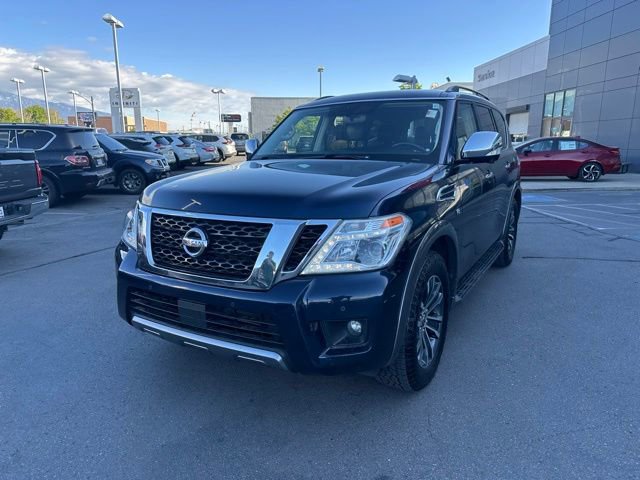 Used 2019 Nissan Armada SL w/ Premium Package AWD/4WD image 5