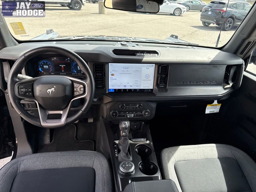 Certified 2025 Ford Bronco Big Bend image 15