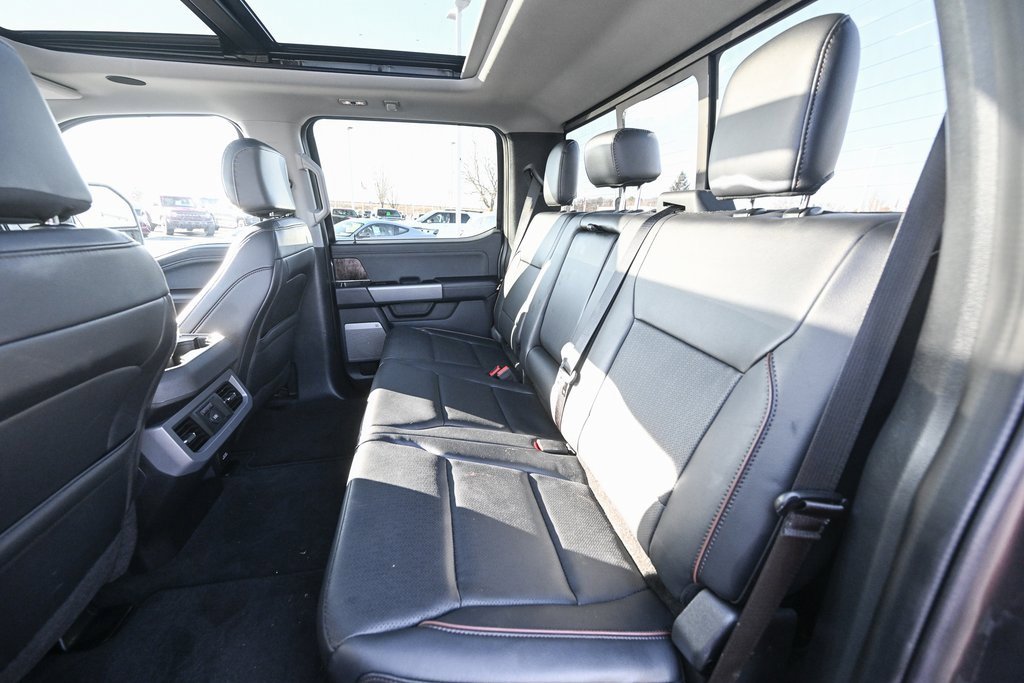 New 2025 Ford F350 Lariat w/ Lariat Ultimate Package image 19