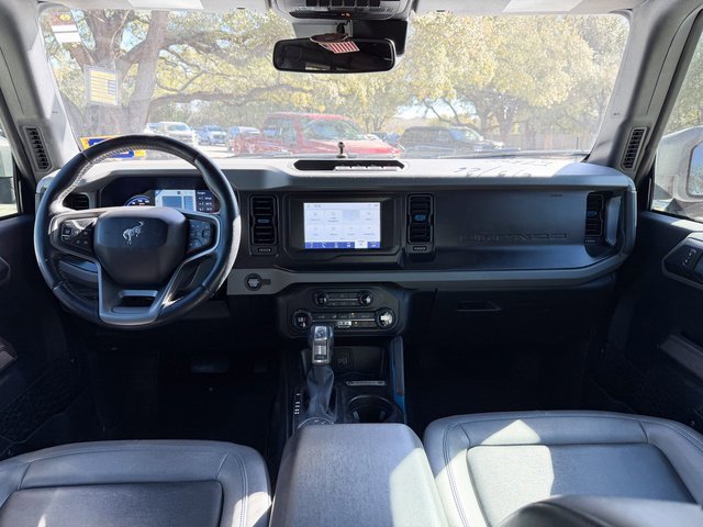 Used 2021 Ford Bronco Black Diamond image 18