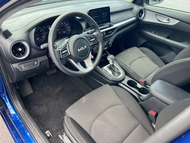 Certified 2024 Kia Forte LXS FWD image 15