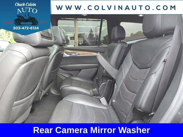 Used 2020 Cadillac XT6 Sport w/ Platinum Package AWD/4WD image 9