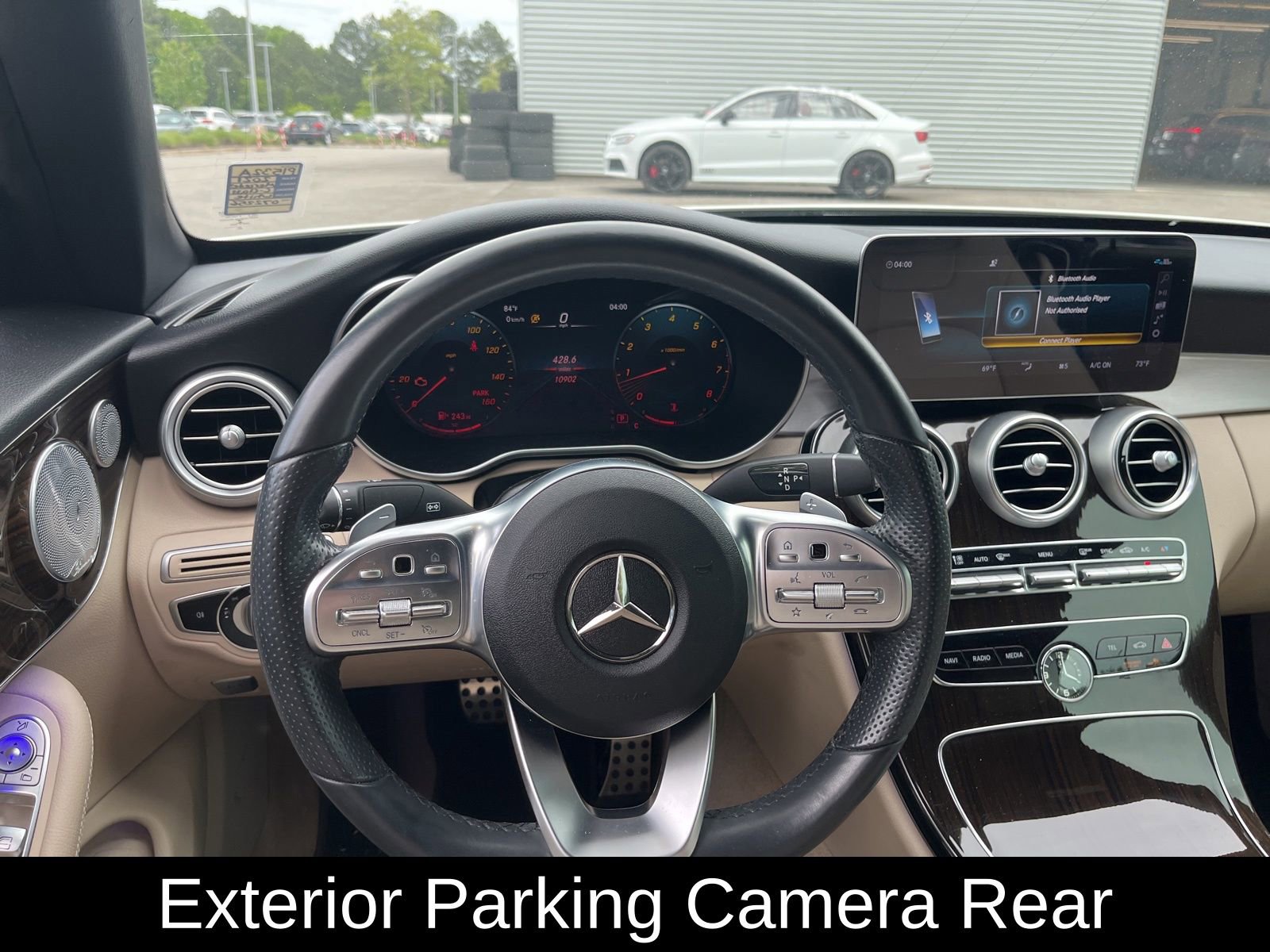 Used 2021 Mercedes-Benz C 300 Cabriolet image 16