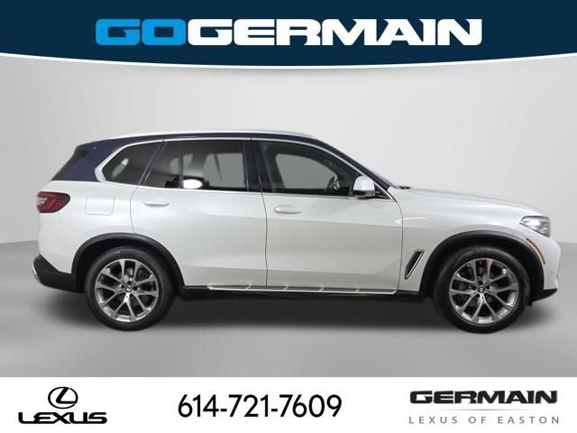 Used 2023 BMW X5 xDrive40i w/ Premium Package image 7