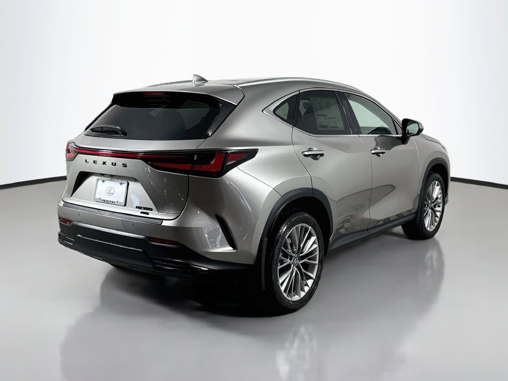 New 2026 Lexus NX 350 AWD w/ Luxury Package image 5
