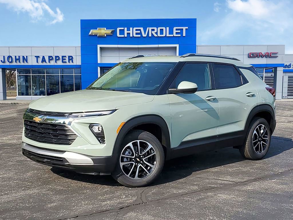 New 2026 Chevrolet TrailBlazer LT w/ Convenience Package