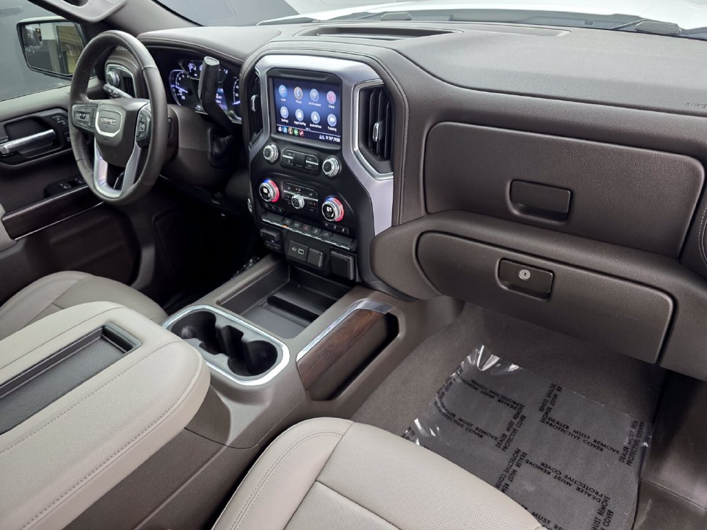 Used 2020 GMC Sierra 1500 SLT w/ SLT Premium Package RWD image 30