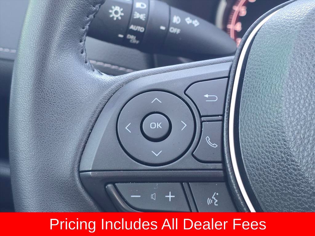 Used 2023 Toyota RAV4 XLE Premium FWD image 22