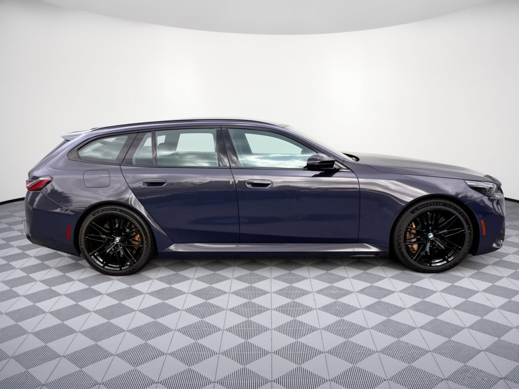 New 2027 BMW M5 Touring w/ M Driver's Package AWD/4WD image 8