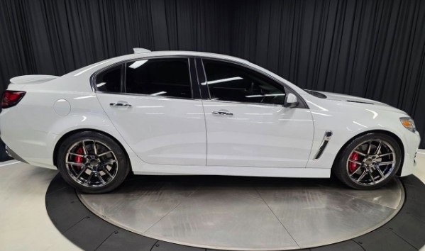 Used 2017 Chevrolet SS image 4
