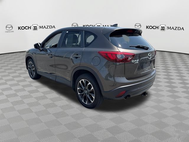 Used 2016 MAZDA CX-5 Grand Touring AWD/4WD image 5