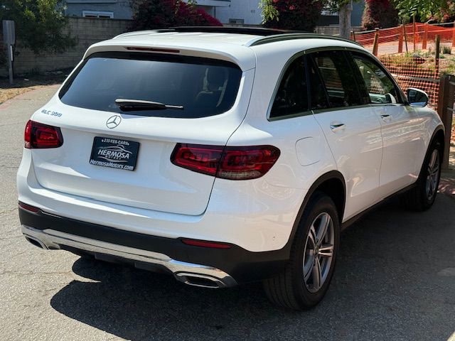 Used 2021 Mercedes-Benz GLC 300 image 33