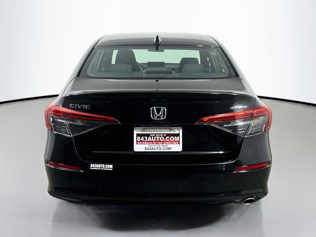 Used 2024 Honda Civic Sport image 6