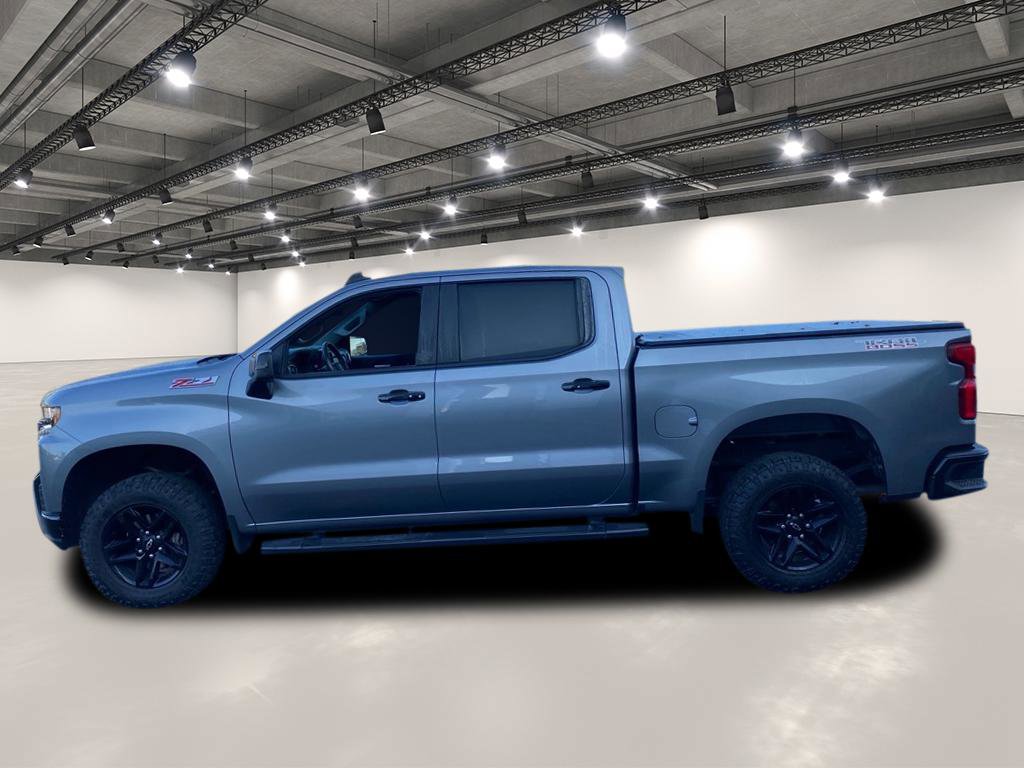 Used 2022 Chevrolet Silverado 1500 LT Trail Boss image 4