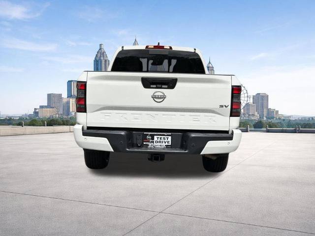 Certified 2024 Nissan Frontier SV w/ Technology Package RWD image 23
