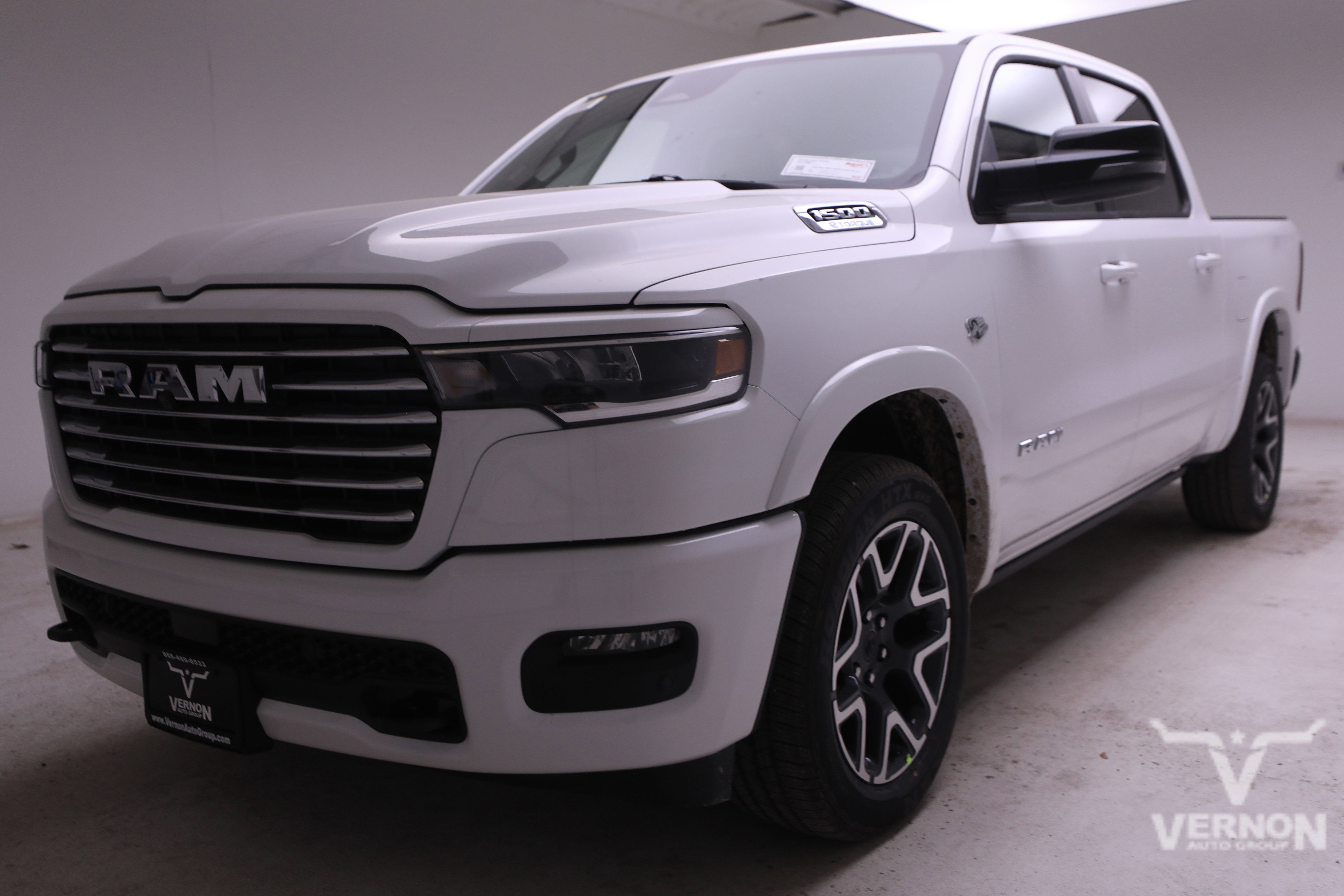 New 2026 RAM 1500 Laramie