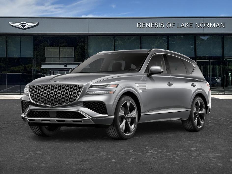New 2026 Genesis GV80 3.5T Prestige AWD/4WD image 1