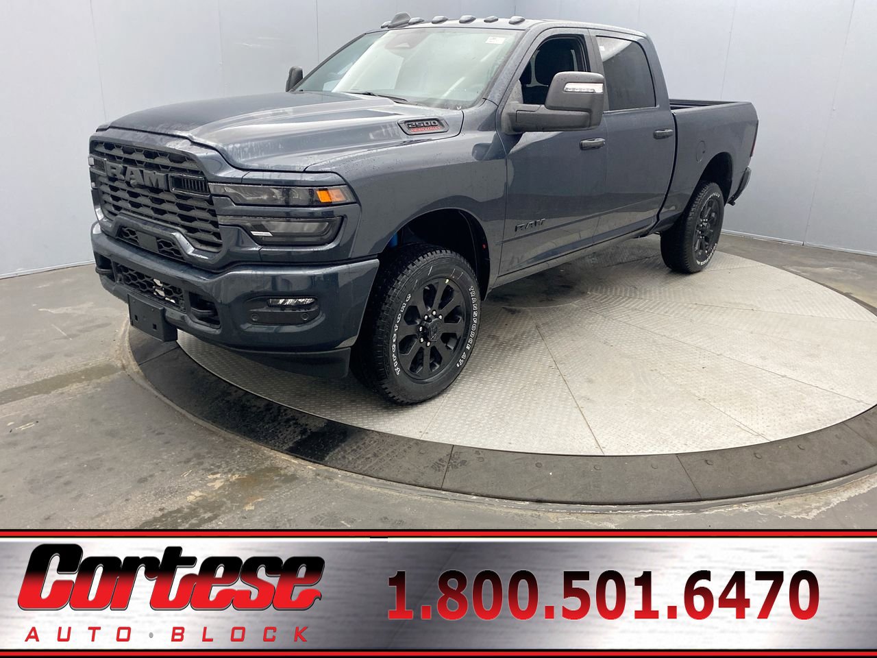 New 2026 RAM 2500 Big Horn