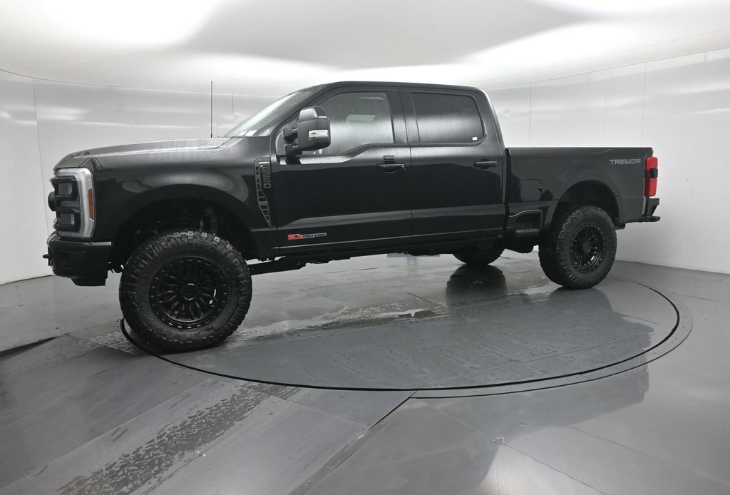 New 2025 Ford F250 Lariat w/ Lariat Ultimate Package image 30