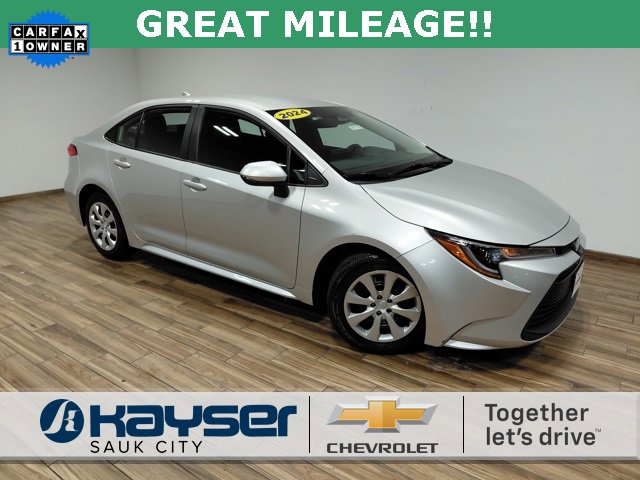 Used 2024 Toyota Corolla LE image 1