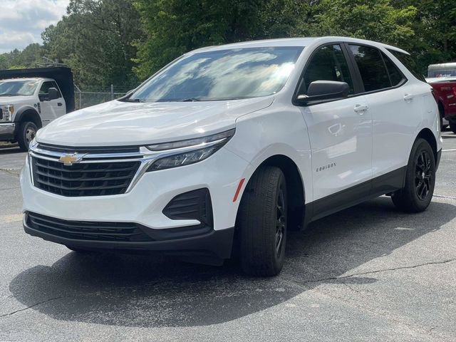 Used 2024 Chevrolet Equinox LS w/ LS Convenience Package FWD image 8