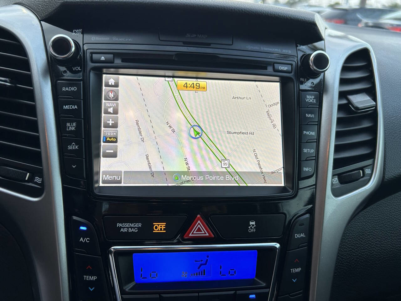 Used 2016 Hyundai Elantra GT w/ Option Group 03 image 14