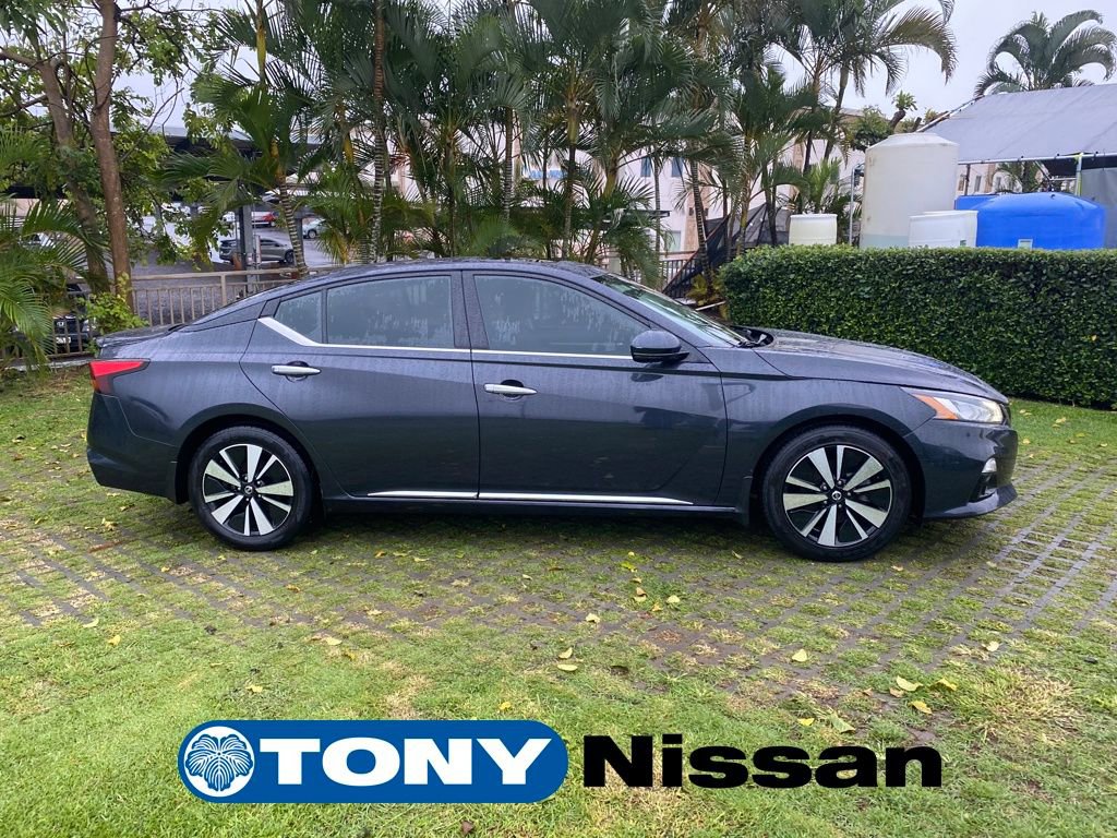 Used 2019 Nissan Altima 2.5 SV FWD image 8