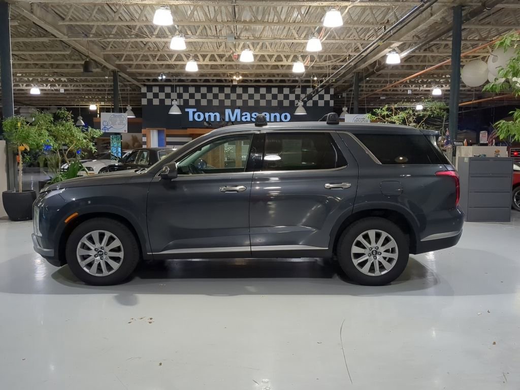 Used 2023 Hyundai Palisade SEL AWD/4WD image 11
